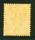 Cayman Islands 26 Sg30 Mh 1908 6p Vio Kevii Wmk Mult Crown Ca Cv 28