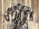 Scentlok Savanna Ext Deluxe Hunting Coverall Camo Suit Mens 2xl Early Season