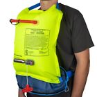 Bluestorm Cirro 16 Inflatable Belt Pack Uscg Approved Type V Pfd  Teal