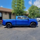 Step Bars For Chevy Silverado Gmc Sierra 1500 2500 3500 Double Cab 2019 2025