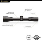 Vx-freedom Muzzleloader 3-9x40  1 Inch  Ultimateslam Reticle Riflescope
