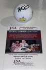 2026 Masters Brendan Valdes Signed Autographed Masters Golf Ball Jsa Coa Ax13695