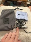 Blue Sony Mz-e25 Minidisc Md Portable Player Walkman With Accessories