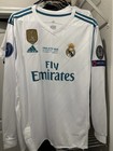 Cristiano Ronaldo Signature Signed Beckett Real Madrid White Auto Jersey   Coa