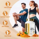 Hot-glucosamine Chondroitin Msm 2100mg- Joint Support Supplement For Women And M