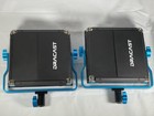Set Of 2 Dracast Drsp-500bn S Series Led Light Panel W power Supply