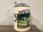 Original Wwii German West Wall  Stein