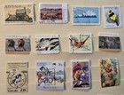 Australia Stamps Lot  3 -  Fantastic Collection Of Old Stamps - Used - Vf