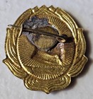 North Vietnam Vintage Ho Chi Minh Pin