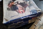 1992 Skybox The Impact Series Football Trading Cards Factory Sealed Box Blemish