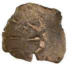 Biblical Ancient Coin   Widow s Mite Lepton Cleaned   Luke 21 2  lp76 