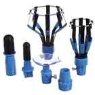 Light Bulb Changer Without Pole Kit Tool Universal Gripper Suction Extension
