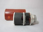 Super-16 Kern Switar H16 Rx  1 4 50mm C-mount Lens For Bolex 16mm Movie Camera