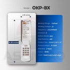 Overhead Door Wireless Garage Door Opener Keypad Remote Keyless Entry Wall