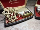 Vintage Norelco Rotary Shaver Collection     Models Sc 7870   Sc 8130 