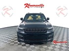 2025 Jeep Grand Cherokee Summit Reserve 4wd 4dr Suv Leather Heated Seats Nav