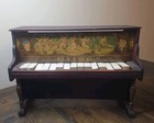 Antique Bliss Toy Piano Large Floor Model 1900-1905