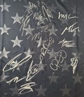 2026 Usmnt United States Signed Fifa World Cup Team Jersey 16 Autos Pulisic   