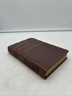 Machine Tool Operation Part 2 By Henry D  Burghardt 1947 Hc Book Illustrated