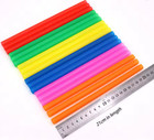100pcs 11mm Thick Boba Straws Smoothie Milkshake Party Bar Accessories - New