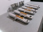 2014-2023 Harley Davidson Touring Fork Lowers 3 Sets And 2 Sets Of Bells  Used