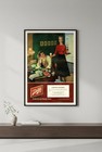 Vintage Schlitz Beer Ad Poster      - 2x3 Print - 1950s Retro Mid-century Modern
