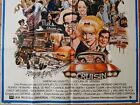 1973 American Graffiti George Lucas 1sh Movie Poster Rare Ed  Mort Drucker Art