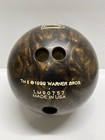 Rare Vintage Warner Bros Taz Brunswick Bowling Ball 1999 Warner Bros 12 15 Lb