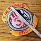 B5 Babylon 5 Flying Nightmares B5fa-1013 Squadron Embroidered 3 5  Patch New