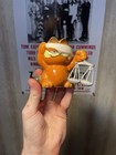 Enesco Garfield The Cat Vintage 1981 Zodiac Figure Libra No Damage 