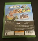 Nickelodeon Kart Racers Microsoft Xbox One 2018 Complete In Box And Tested
