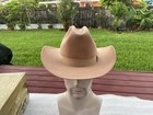 Vintage Excellent 50-60s Bailey 3x Beaver Cattleman Sz 7-1 8   Box 