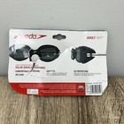 Speedo Solar Adult Swim Goggles Anti Fog Uv Protection Blue Purple Strap New Nip