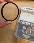 Tiffen 58mm 81a Light Balancing Glass Filter In Case