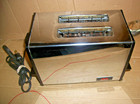 Vintage A f  Dormeyer Maid Rite Chrome 2-slice Toaster