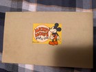Unused Mickey Mouse Picture Card Album Volume 1  walt Disney  1935  Very Rare