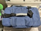 6 Pack Fitness Bag Six Pack Travel Innovator 4 Meal Prep Gym Bag Blue 