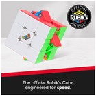 Rubik s Cube 3x3 Magnetic Speed Puzzle   One Size  Rubiks