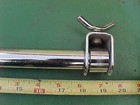 20 Inch Rogers Drums 1970s Lower Cymbal Stand Swivomatic Pole With Wing Bolt