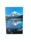 Isaiah 26 3 Mt  St  Helens   Spirit Lake Before Eruption 5 5 X 3 5 Up Postcard