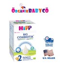 Hipp Stage 2 Combiotic Organic Baby Formula From 6 Months-free Shipping 