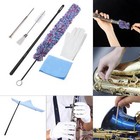 7pcs Flute Saxophone Clarinet Cleaning Kit  Wind Instrument Repairing Care Set