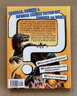 Art Of Japanese Monsters Sean Linkenback Godzilla Mothra Rodan 2014 1st Hc Book