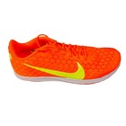 Nike Mens Road Running Showes Orange Volt Cz1804-801 Size 8 5 New No Box