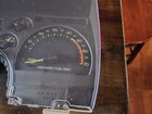 1990 1991 1992 Chevy Camaro Instrument Cluster 110 Mph Nice  Free Shipping