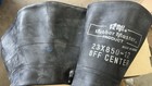 Inner Tube 23-8 50-12 Nsn 2620-00-999-3903  Aircraft Industry 