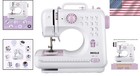 Beginner s Multifunctional Sewing Machine - 12 Built-in Stitches  Fhsm-505