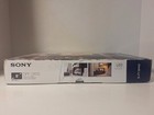 Sony S-frame Dpf-d810 8  Digital Picture Photo Frame Black Used