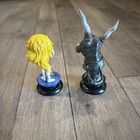 Devil Man Chess Pieces Rook bishop