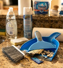 Mini Dust Broom Diversion Safe Hidden Secret Stash Container Jewels Cash Gold